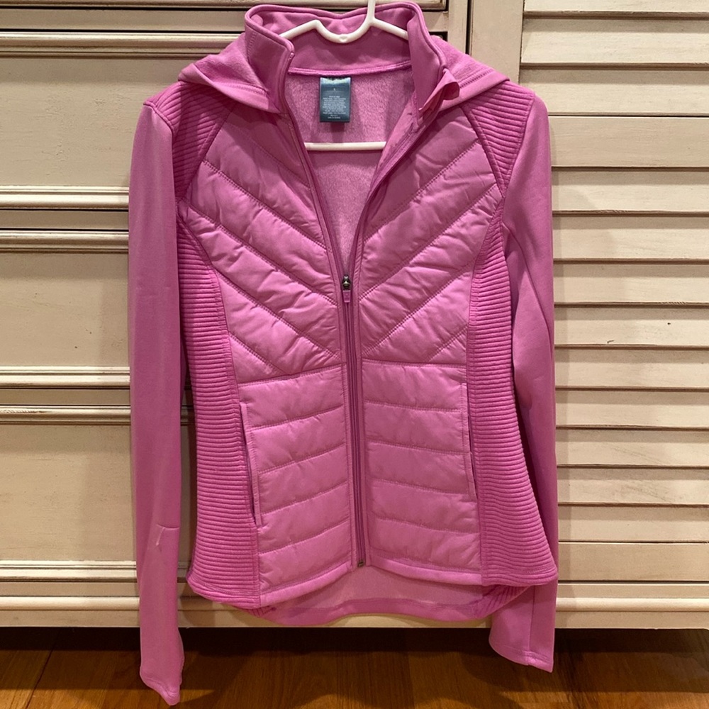 Women’s Tek Gear Zip Up Jacket